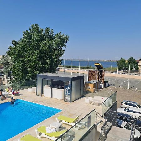 Apartament Fiore Blu Năvodari Eksteriør billede