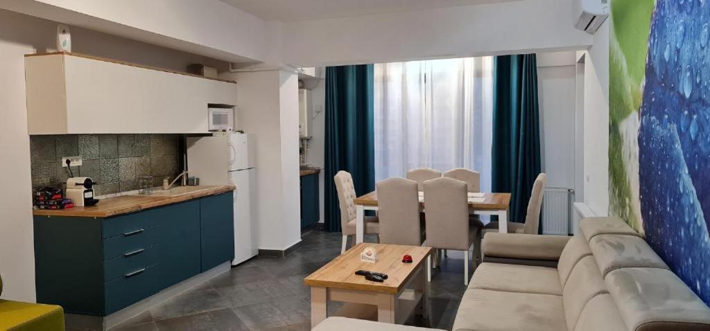 Apartament Fiore Blu Năvodari Eksteriør billede