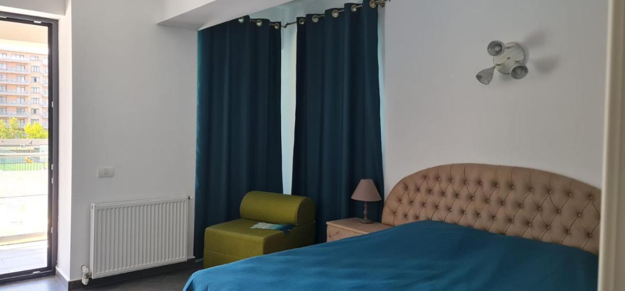 Apartament Fiore Blu Năvodari Eksteriør billede