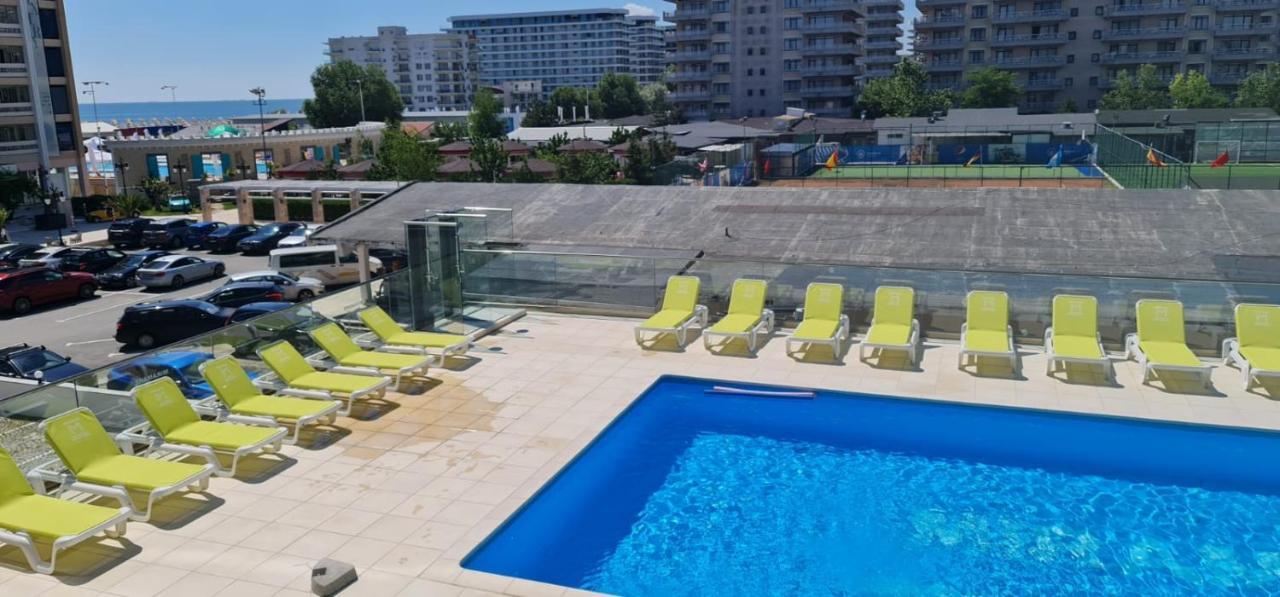 Apartament Fiore Blu Năvodari Eksteriør billede