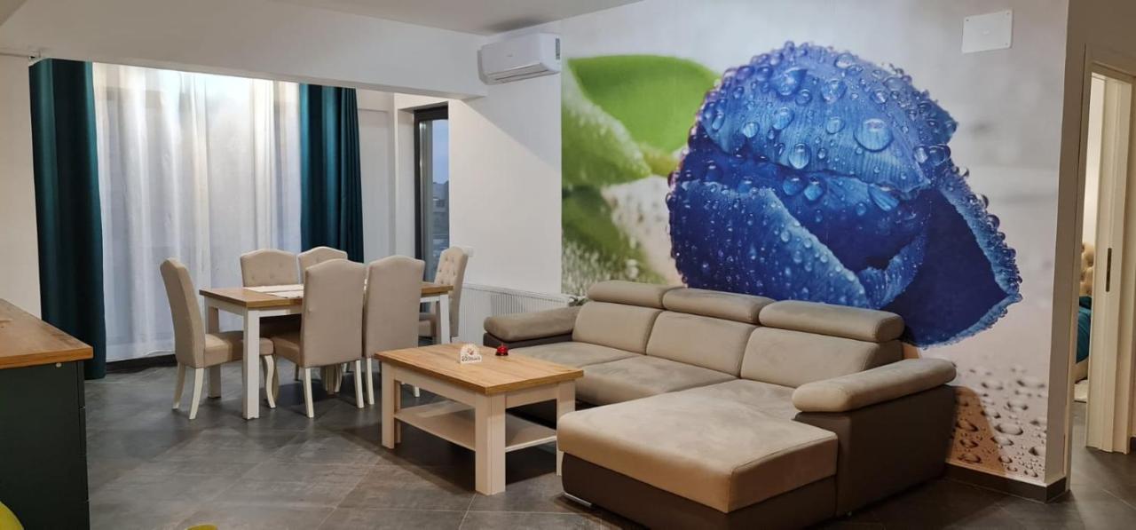 Apartament Fiore Blu Năvodari Eksteriør billede